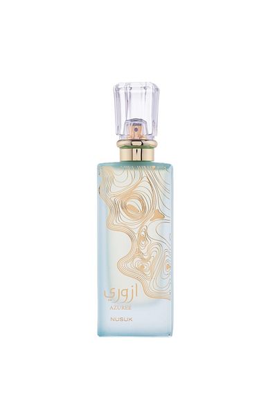 Nusuk Azuree, Women's Eau de Parfum, 100 ml, 100 ml