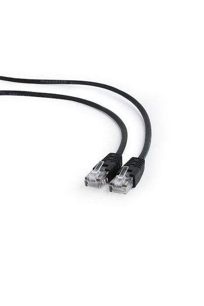 Gembird Cablu patch CAT5e U-UTP 10m negru