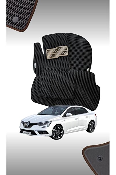 mattclass EVA Paspas Takımı – Renault Megane 4 Sedan Uyumlu
