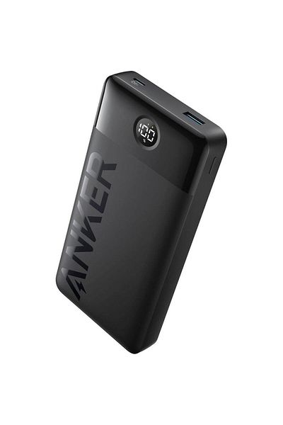 Anker باور بانك 20000 مللي أمبير/ساعة A1367H11