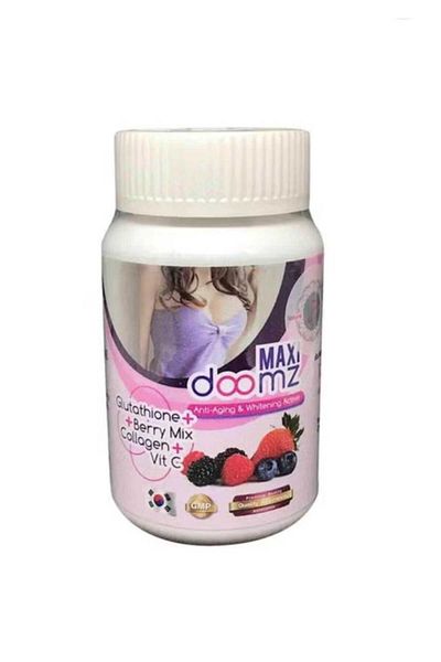 JP Maxi Doms Gluta 30 Capsules