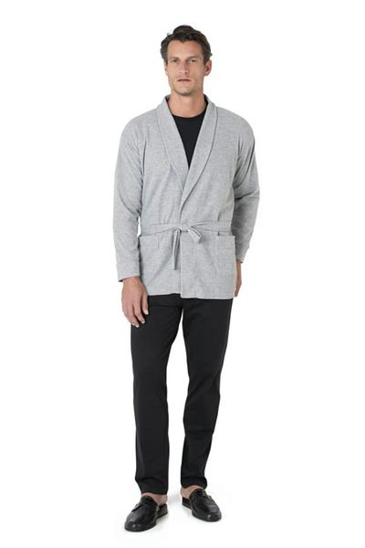 Pierre Cardin Men's 5-Piece Pajama Set