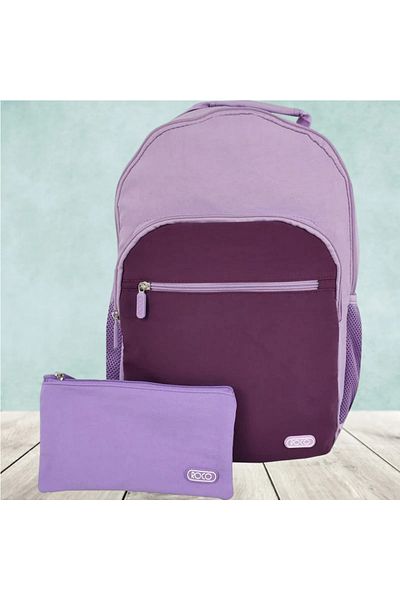 Roco Basic Classic Backpack with Accessory