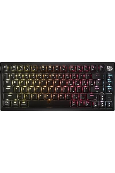 Corsair Gaming Keyboard K65 Plus Wireless, Backlit RGB LED, MLX Fusion Switch...
