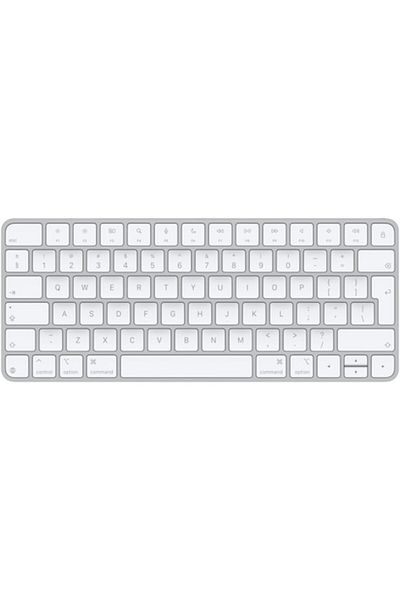 Apple Magic Keyboard (2024), Layout INT