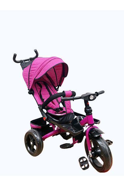 OEM Multifunctional Tricycle for Children, Reversible Seat, Sleeping Position