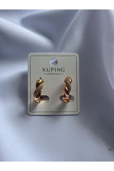 Bestofcase Auger Detailed Bijoux Earrings
