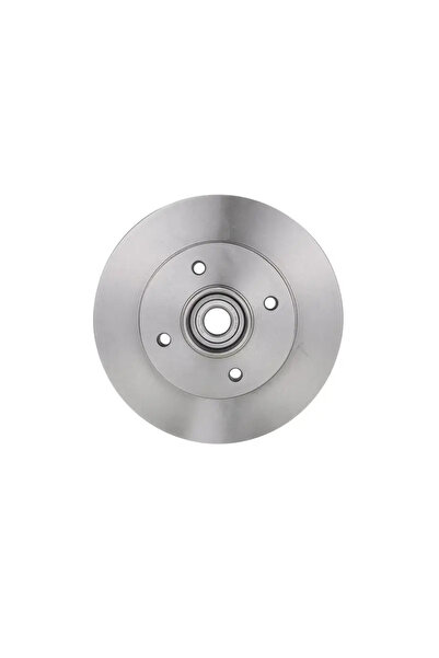Bosch ARKA FREN DİSKİ C4-P307 (PORYALI - RULMANLI)1.4I-1.6HDI-1.6I-2.0HDI-2.0...
