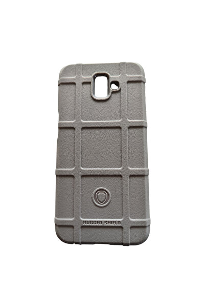 OEM Carcasă compatibilă cu Samsung Galaxy J6+ -2018, A750, Rugged Shield, pol...