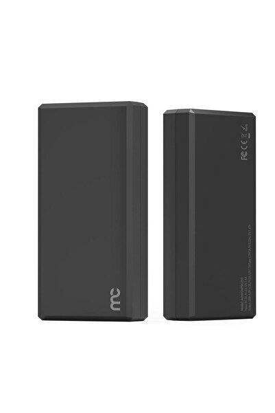 My Candy MyCandy PB-C250 20000 mAh 22.5W Type-C PD Power Bank (ACMYCNPBC250BLK)