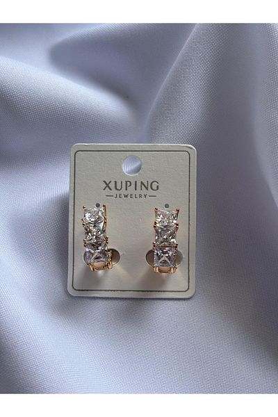 Bestofcase Stone Detailed Bijouterie Earrings