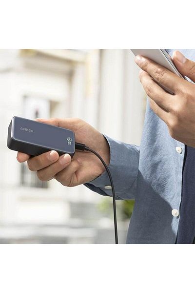 Anker بنك الطاقة 533 بسعة 10000 مللي أمبير/ساعة A1256H11