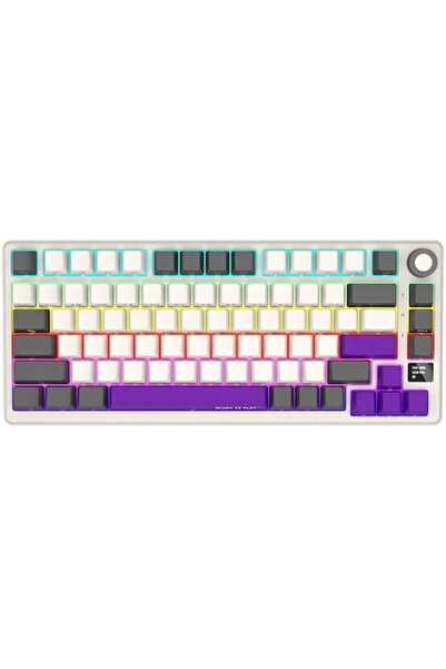 LORGAR Tastatura KBP7075W