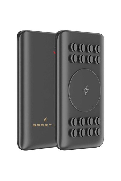 SMARTIX بنك طاقة ممتاز 10000 مللي أمبير في الساعة