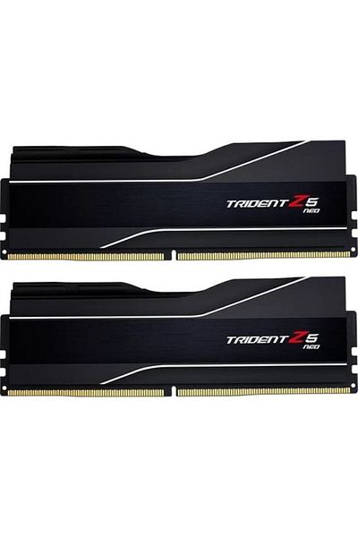 G Skill Set 2 memorii RAM, G.Skill, 2x16 GB, Negru
