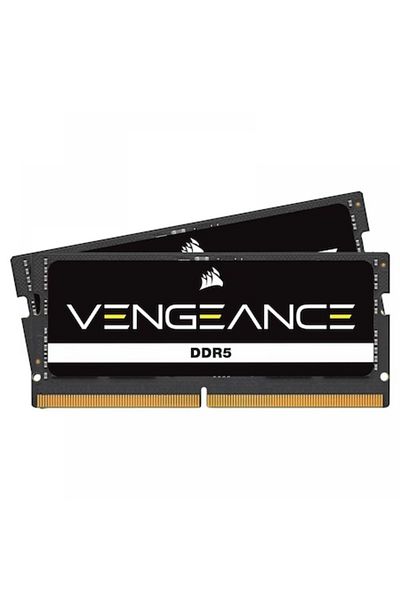 Corsair Memorie Vengeance, SODIMM, DDR5, 64GB (2x 32GB), 5600MHz, C48, 1.1V, Negru