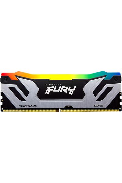 Kingston Memorie FURY Renegade, 24GB DDR5, 8400MT/s, CL40, CUDIMM