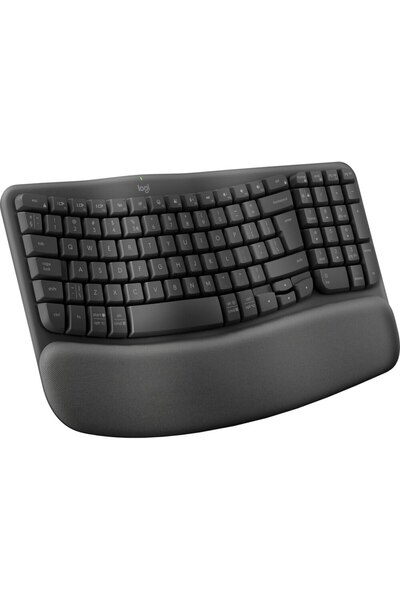logitech Wireless Keyboard, Logitech, Bluetooth, Black