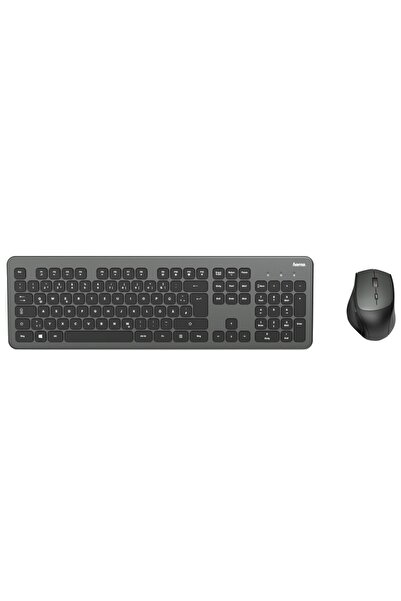 Hama Kit Keyboard + Mouse Wireless KMW-700, RO Layout