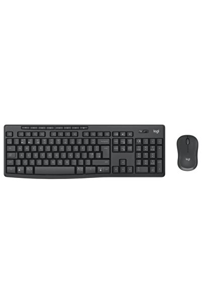 logitech Kit Tastatura + Mouse MK370 Wireless