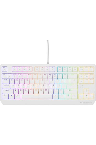 Genesis Tastatură mecanică de gaming Thor 230 TKL