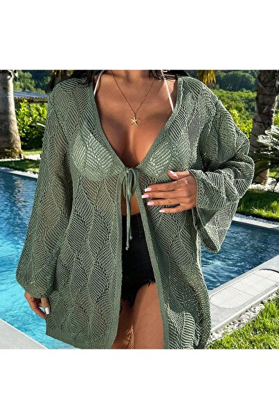 EFENDİX Cotton Summer Sea Top