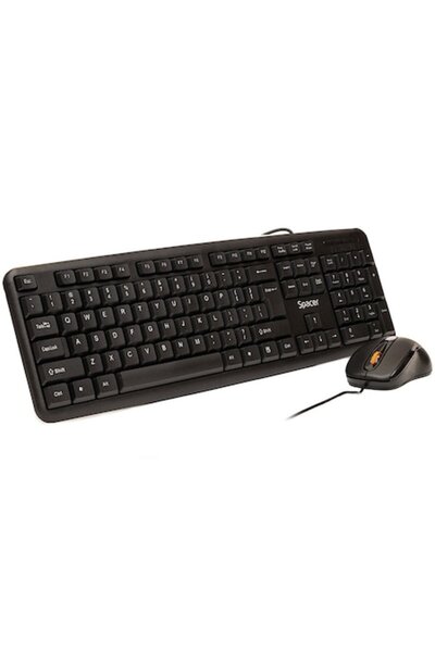 Spacer Kit Tastatură și Mouse USB SPDS-S6201