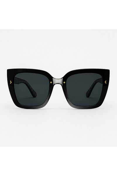 Toz Vintage Zaviel Polarized Glass Vintage & Retro Unisex Sunglasses