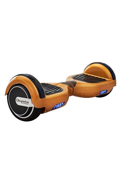 CityMate Smart Balance Elektrikli Kaykay Akıllı Dengeli Bluetoothlu Hoverboard