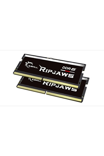 G Skill Memorie RAM G.Skill, 32 GB, DDR5 RAM la 4800 MHz, pentru notebook
