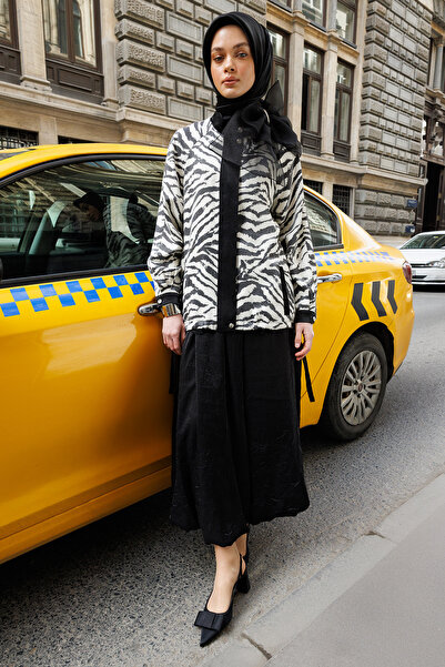 Setrms Organze Fiyonklu İkili Takım