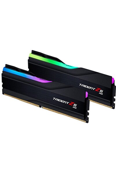 G Skill Kit memorie G.Skill Trident Z5 Negru, 32GB DDR5 7800MHz CL36, canal dual