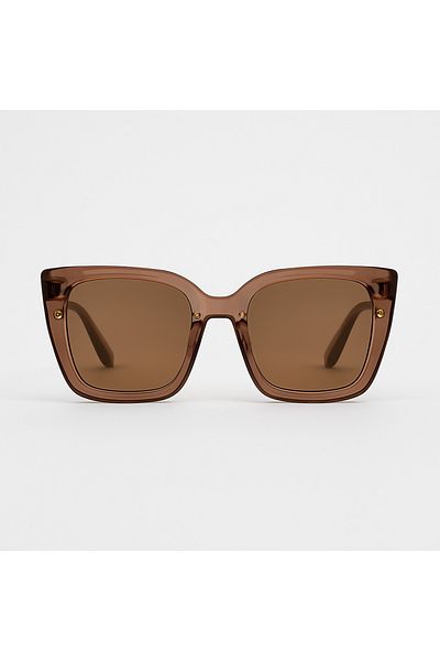Toz Vintage Zaviel Polarized Glass Vintage & Retro Unisex Sunglasses