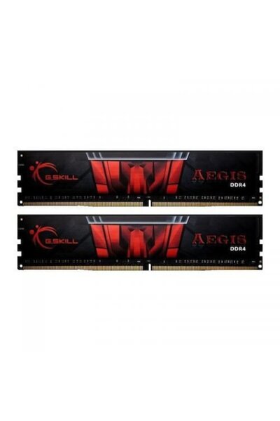 G Skill Memorie Aegis 32GB DDR4 2666MHz CL19 Dual Channel Kit