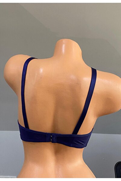 Pardon No Filling No Underwire Fixed Strap Bra 810