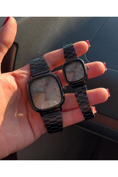Casio couple watch