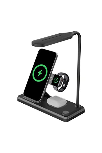 trands 4-in-1 Wireless Charger