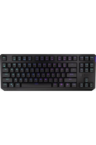 Endorfy Thock TKL Wireless Keyboard, Black