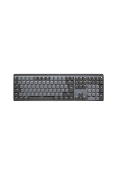 logitech Tastatură wireless, Logitech, USB, 1500 mAh, gri grafit