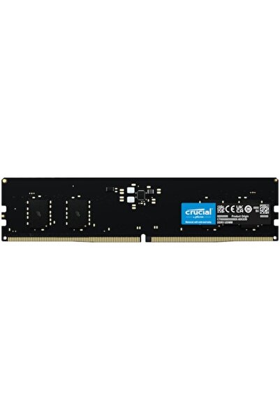 Crucial Memorie DDR5 de 8 GB, CL40, 4800 MHz