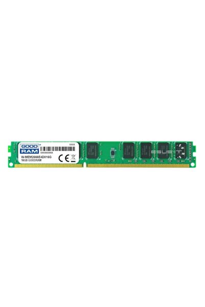 Goodram Memory, 16GB DDR4, 2Rx8, 2666MHz, PC4-21300