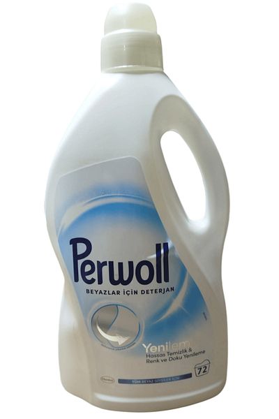 Perwoll white 3.96L 72 SP