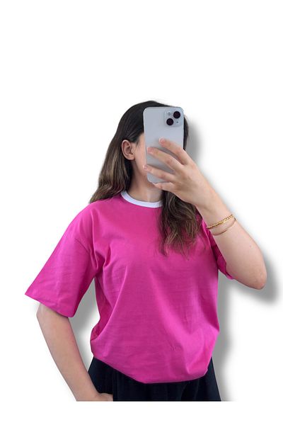 coho moda 2-Pack Oversize Women's T-Shirt