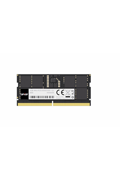 Lexar RAM for Notebook 16 GB / 5600 DDR5