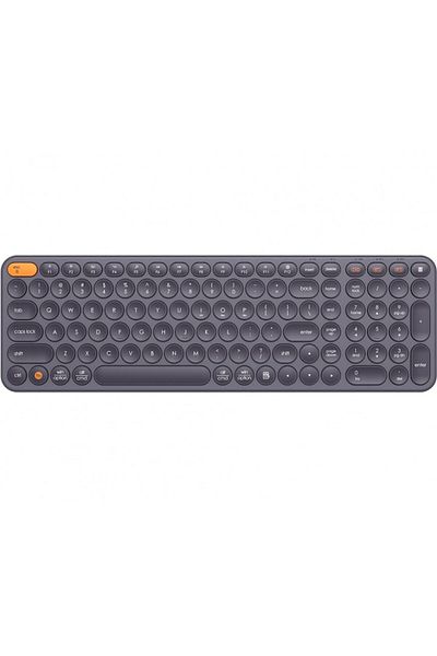 Baseus Tastatură wireless - K01B - Gri