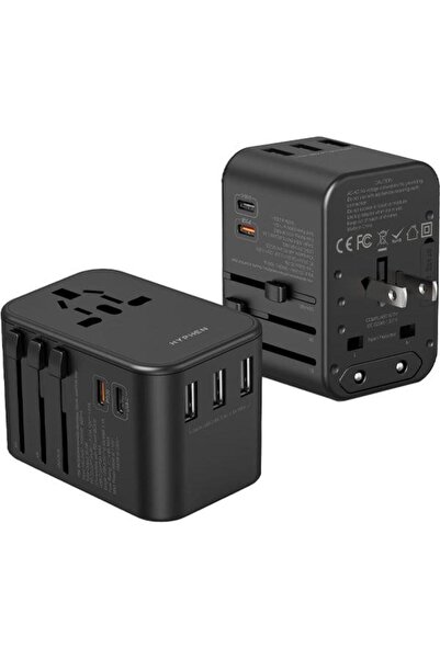 HYPHEN Universal Travel Adaptor 35W -