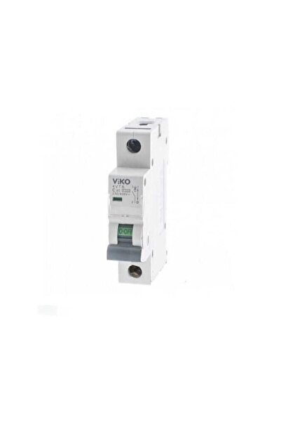 ÇEÇEN HOME Sigorta 4 Amper 4VTB-1C04-SN2 Otomatik Sigorta