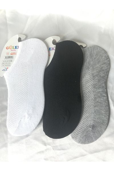 Wotrart Children's Socks 3 Sets