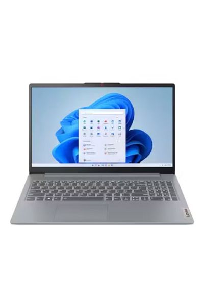LENOVO Ideapad Slim 3 Laptop With Full HD 15.6-Inch Display, Core i3-N305/8GB RAM/512GB SSD