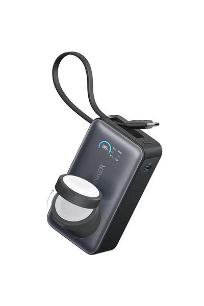 Anker MagGo Power Bank 10000mAh A1657H11